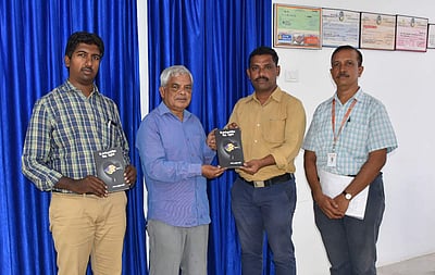 திருப்பூரில் உளவியல் நூல் வெளியீட்டு விழா