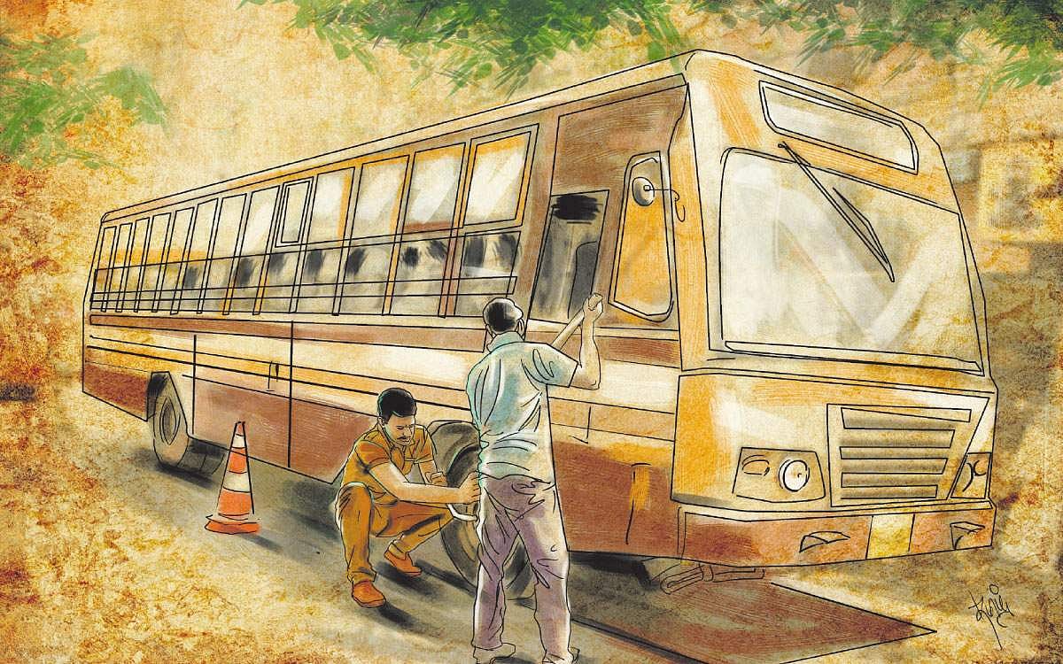 அரங்கம்: காவல் தெய்வம்!