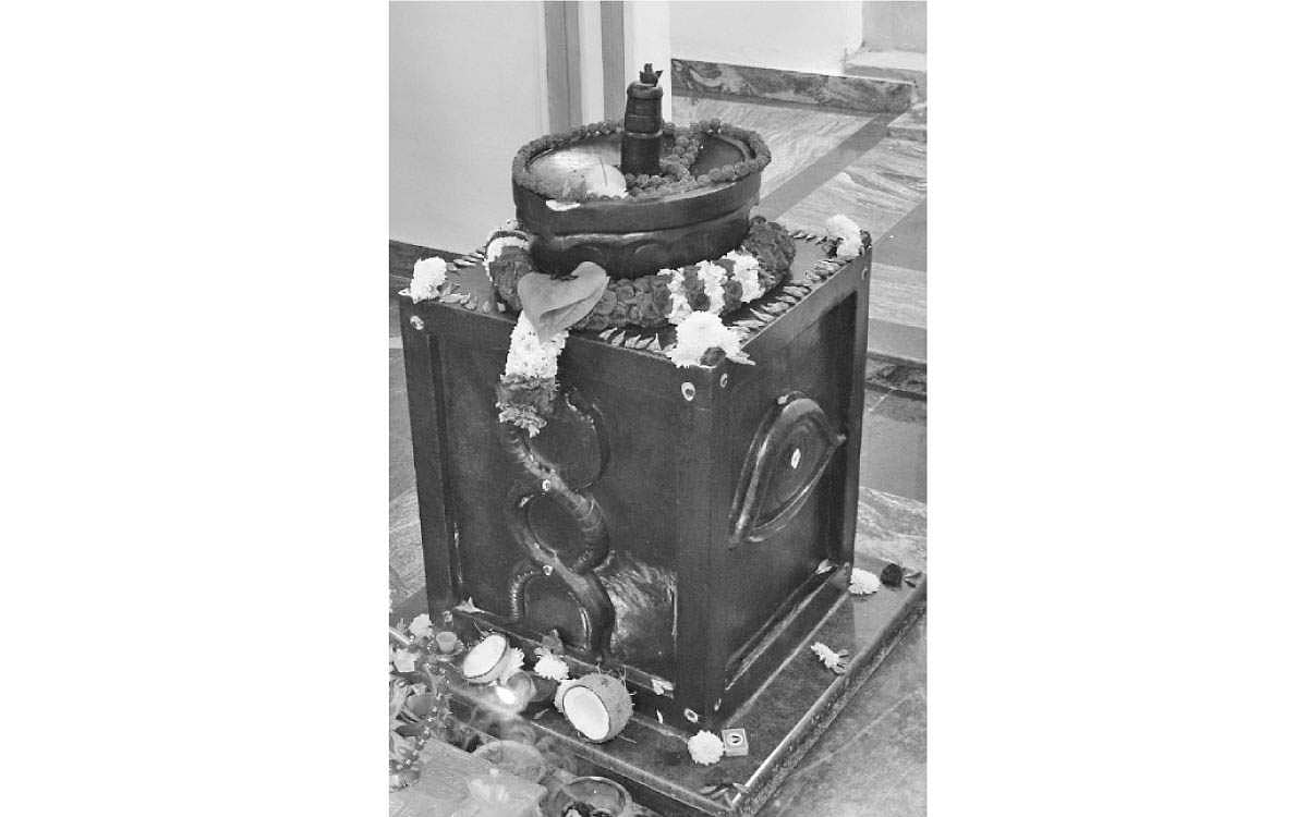 சித்திரகுப்தர் கோயில்