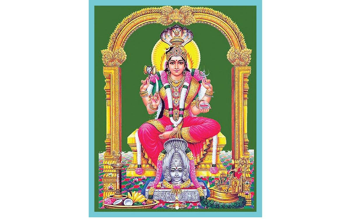 தேவியின் திருத்தலங்கள் - 20: திருவேற்காடு கருமாரியம்மன்