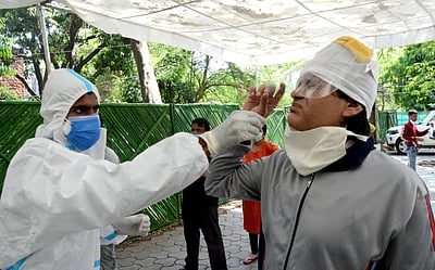 கர்நாடகத்தில் 29 ஆயிரத்தைத் தாண்டியது இன்றைய கரோனா