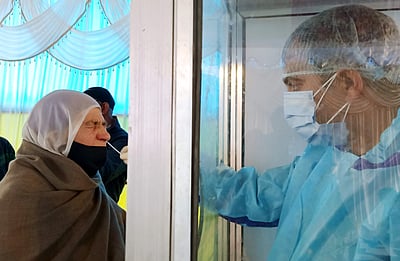 கேரளத்தில் மேலும் 26 ஆயிரம் பேருக்கு கரோனா