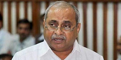 குஜராத் துணை முதல்வருக்கு கரோனா