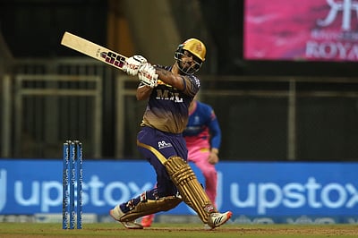 கடைசி கட்டத்தில் மாரிஸ் மிரட்டல்: 133 ரன்களுக்குக் கட்டுப்பட்டது கொல்கத்தா