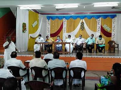 கரோனா நோய்த்தடுப்பு குறித்து உள்ளாட்சி பிரதிநிதிகளுக்கு ஆலோசனை