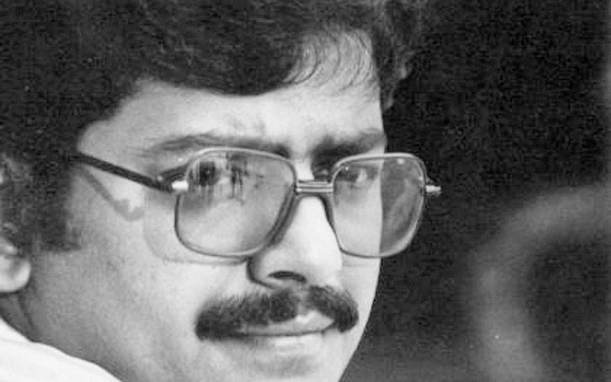 கவிஞர் விவேக்!