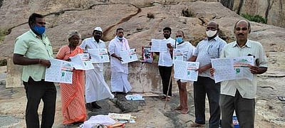 சுதந்திரப் போராட்ட பிரகடன கையேடு வெளியீடு