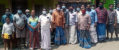 சாத்தான்குளத்தில் செல்லிடப்பேசிகோபுரம் அமைக்க ஒருதரப்பினா் ஆதரவு