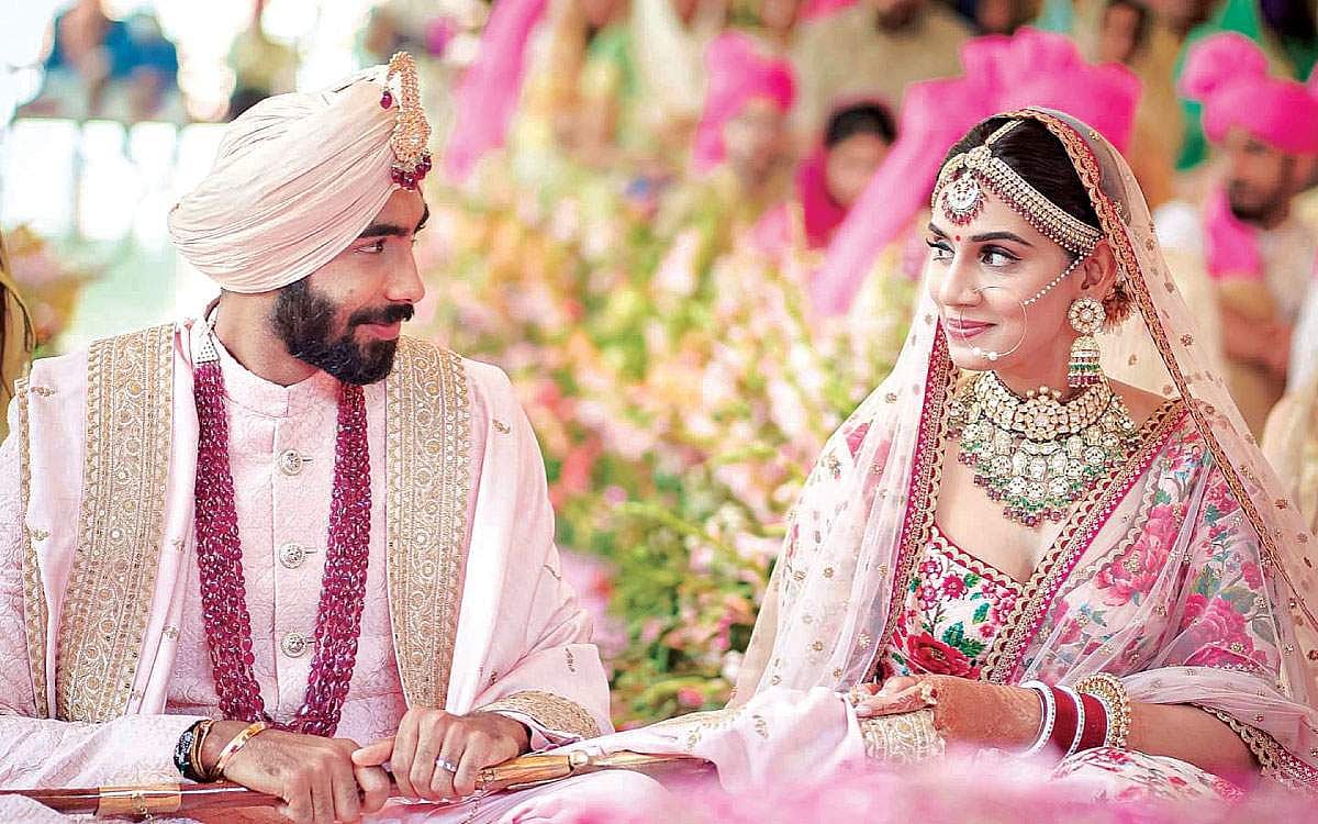 தமிழ்ப் பெண்ணை மணந்த கிரிக்கெட் வீரர்!