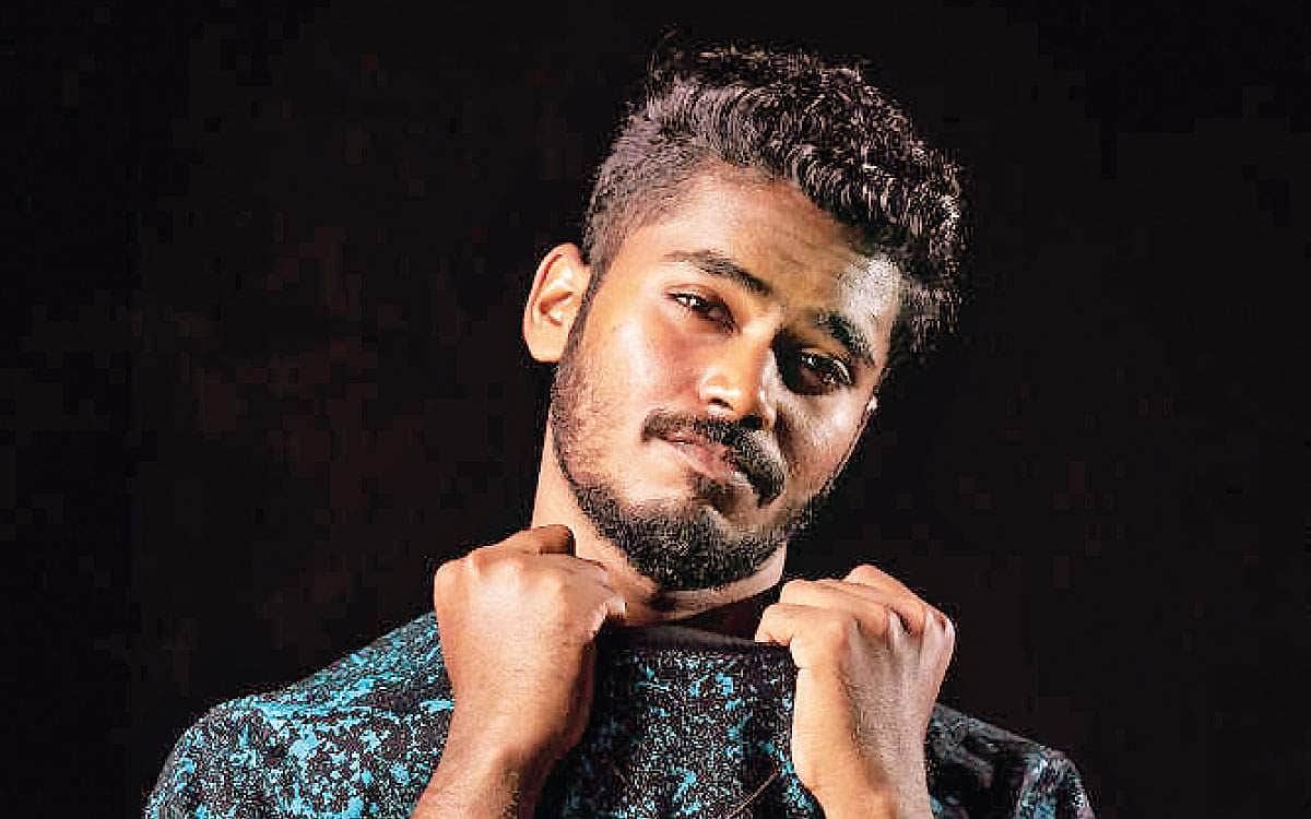 ராப் இசை கல்லூரி மாணவர் சாதனை!