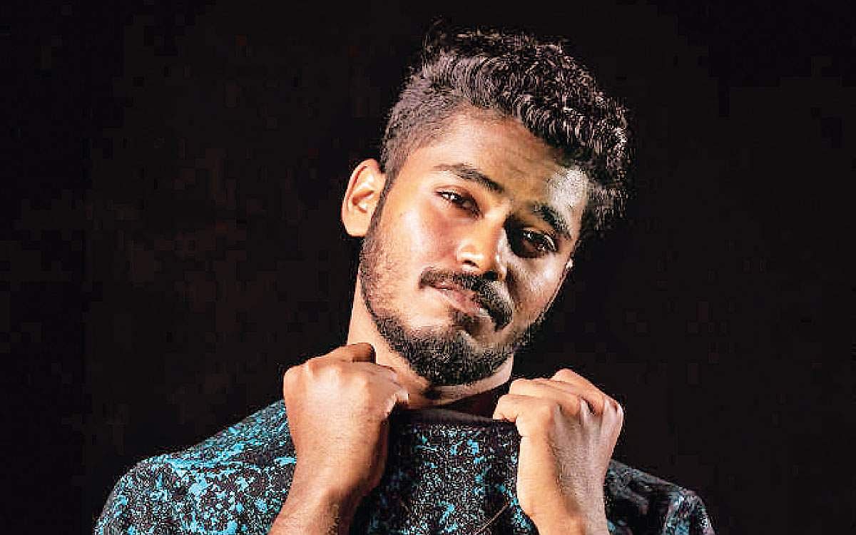 ராப் இசை கல்லூரி மாணவர் சாதனை!