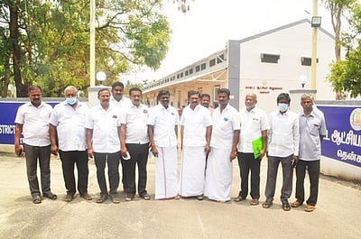 ‘தபால் வாக்குகள் அனைவருக்கும் கிடைக்க நடவடிக்கை வேண்டும்’