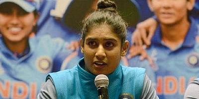 உலகக் கோப்பையோடு ஓய்வு பெறுகிறாா் மிதாலி ராஜ்