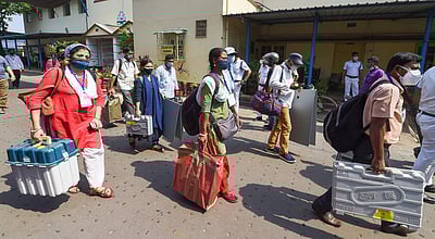 மேற்கு வங்க தேர்தல்: நாளை(ஏப்.26) 7-ம் கட்ட வாக்குப்பதிவு