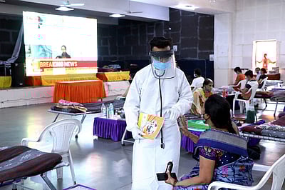 வேதாந்தா மருத்துவமனையில் 4 கரோனா நோயாளிகள் பலி; ஆக்சிஜன் பற்றாக்குறையா?