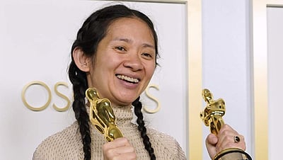 ஆஸ்கர் விருது விழா: படங்கள்