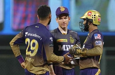 பஞ்சாபிற்கு எதிரான போட்டி: கொல்கத்தா பந்து வீச்சு தேர்வு