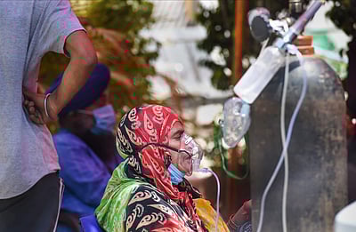 உச்சநீதிமன்ற வளாகத்தில் கரோனா சிகிச்சைக்கு அனுமதி