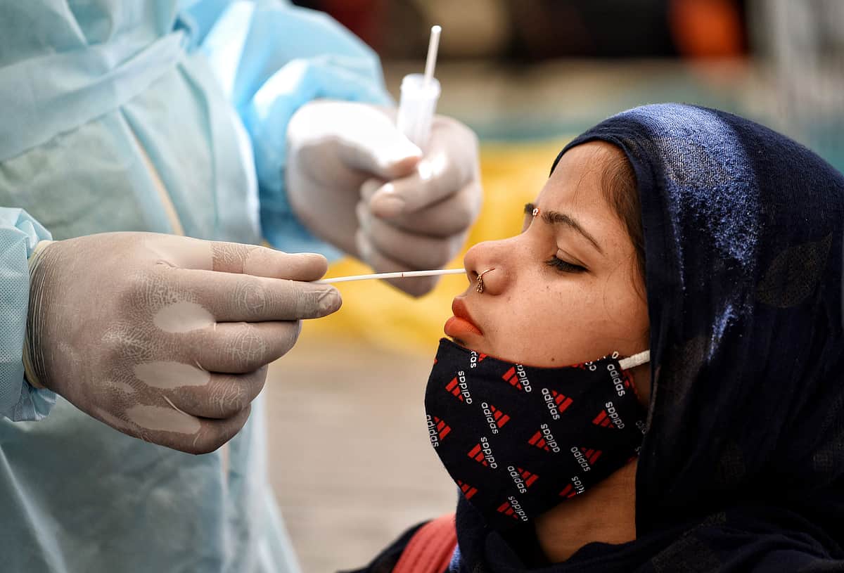 ஒடிசாவில் 6 ஆயிரத்தைத் தாண்டியது ஒருநாள் பாதிப்பு