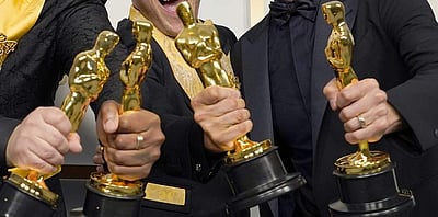 கோலாகலமாக தொடங்கிய ஆஸ்கர் விருது விழா: ஆர்ஆர்ஆர் பாடல் விருது வெல்ல வாய்ப்பு?