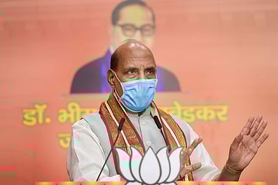 அதிகரிக்கும் கரோனா: சுகாதாரப் பணியில் முன்னாள் ராணுவ வீரர்கள்