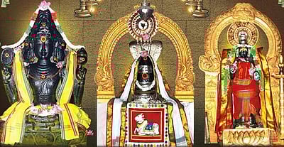 தலையெழுத்தை மாற்றும் திருப்பட்டூர் பிரம்மபுரீஸ்வரர் திருக்கோயில்