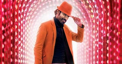 ஜூன் 18இல் வெளியாகிறது தனுஷ் நடிக்கும் ’ஜகமே தந்திரம்’