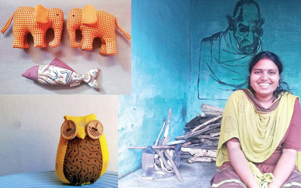 எளிமையாய் இருப்போம் கைத்தறிக்கு மாறுவோம்!