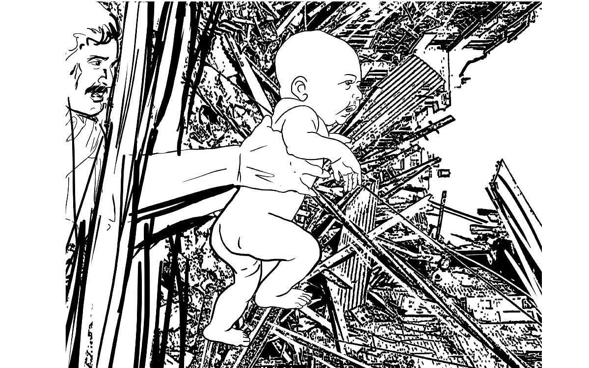 கதை சொல்லும் குறள் - 25: உயிர்களிடத்தில் அன்பு செலுத்துவோம்!