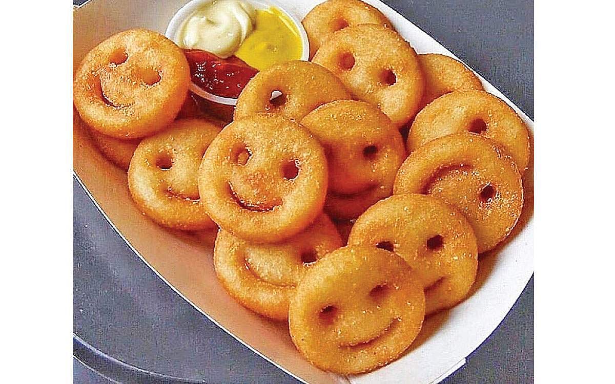 பொட்டேட்டோ ஸ்மைலி 