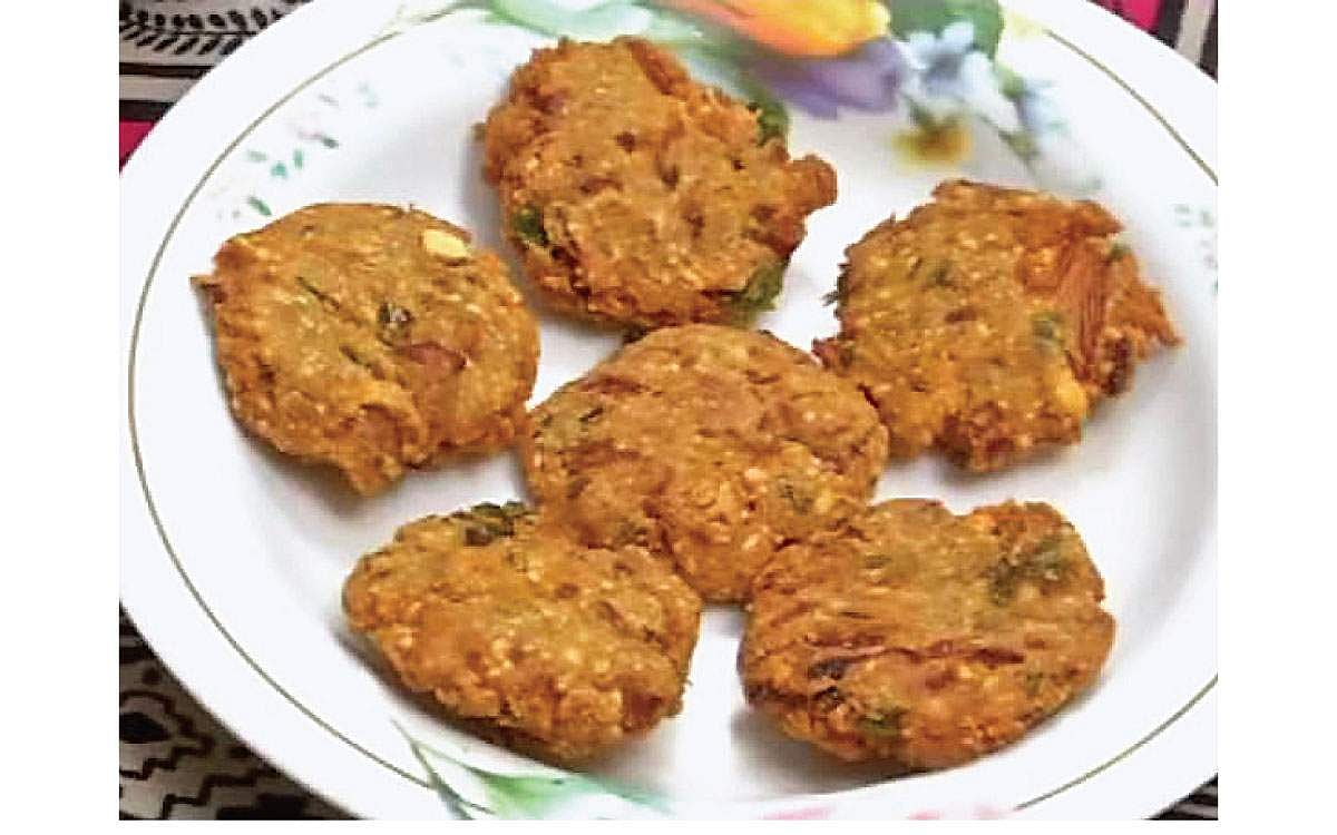  மீல் மேக்கர் வடை 