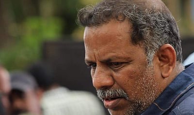 இனி யாரோடும் பகைமுரண் இல்லை: கரோனாவால் மரணமடைந்த இயக்குநர் தாமிராவின் கடைசிப் பதிவு