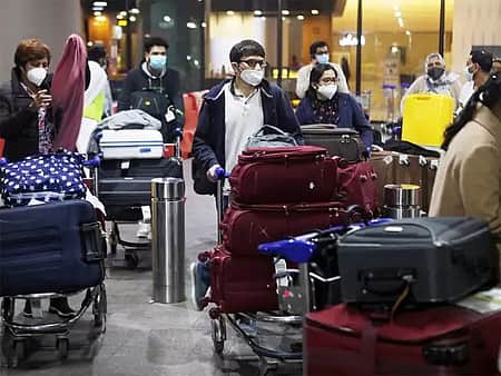 கரோனா எதிரொலி: பொதுமுடக்கம் அறிவித்தது துருக்கி