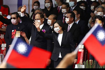 ’இந்தியாவிற்கு உதவ தயாராக இருக்கிறோம்’: தைவான்