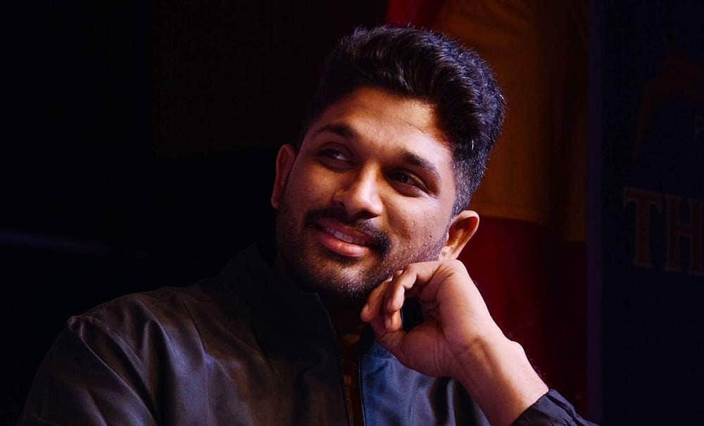 கரோனாவிலிருந்து மீண்டார் நடிகர் அல்லு அர்ஜுன்