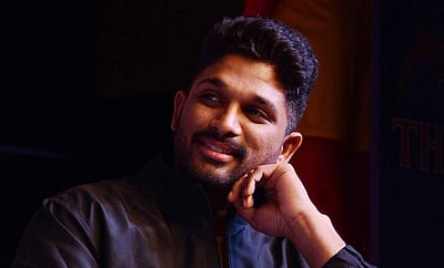 பிரபல தெலுங்கு நடிகர் அல்லு அர்ஜுனுக்கு கரோனா பாதிப்பு