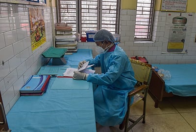 ஆந்திரத்தில் புதிதாக 14,669 பேருக்கு கரோனா தொற்று