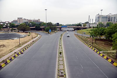 மகாராஷ்டிரத்தில் மே 15 வரை பொதுமுடக்கம் நீட்டிப்பு