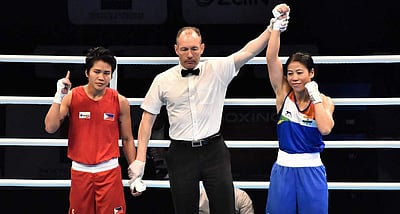 தில்லியில் நடைபெறுவதாக இருந்த ஆசியக் குத்துச்சண்டை போட்டி துபைக்கு மாற்றம் ‘