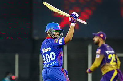 கட்டுக்கடங்காத பிரித்வி ஷா: டெல்லி மிரட்டல் வெற்றி