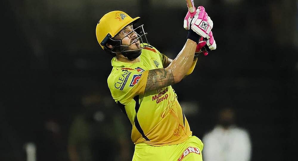 முடிவுக்கு வந்த 14 வருட ஐபிஎல் பயணம்; பாகிஸ்தான் சூப்பர் லீக்கில் விளையாடவுள்ள டு பிளெஸ்ஸிஸ்!