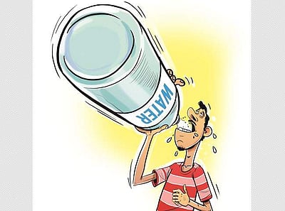 கோடைக் காலத்தில் வெந்நீர் குடிக்கலாமா?