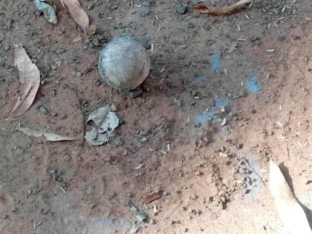 கேரளத்தில் ஆர்எஸ்எஸ் அலுவலகம் மீது குண்டு வீச்சு