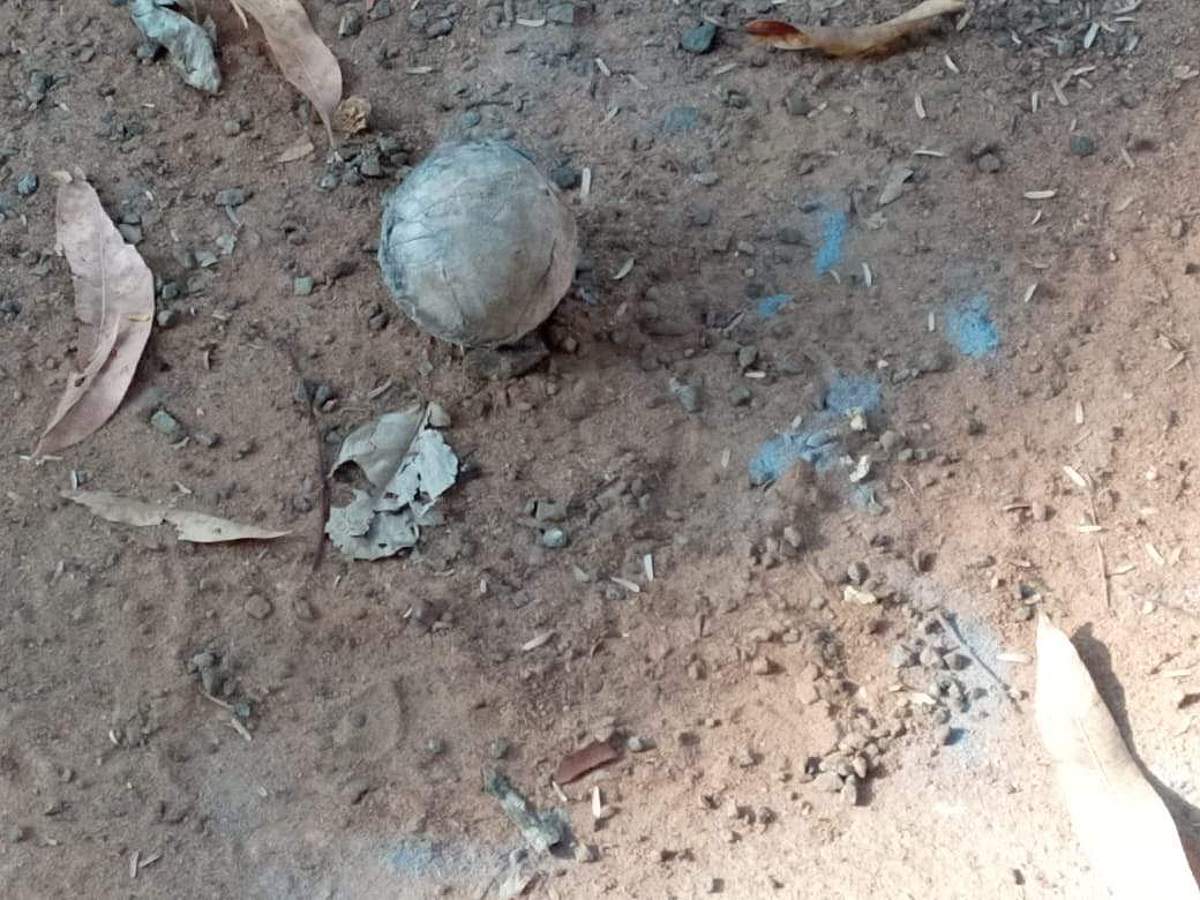 கேரளத்தில் ஆர்எஸ்எஸ் அலுவலகம் மீது குண்டு வீச்சு