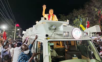 அமமுக வேட்பாளர்களை ஆதரித்து ஏப். 6 முதல் டிடிவி தினகரன் பிரசாரம்!