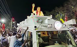 அமமுக வேட்பாளர்களை ஆதரித்து ஏப். 6 முதல் டிடிவி தினகரன் பிரசாரம்!