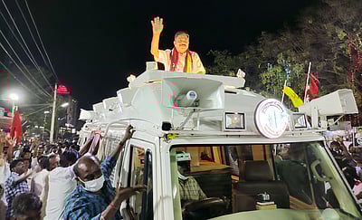 அமமுக வேட்பாளர்களை ஆதரித்து ஏப். 6 முதல் டிடிவி தினகரன் பிரசாரம்!