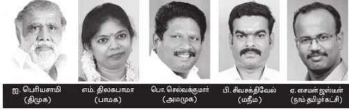 ஆத்தூா் தொகுதியில் மீண்டும் சூரியன் உதிக்குமா?