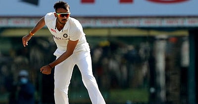 ஐபிஎல்: தில்லி கேபிடல்ஸ் வீரர் அக்‌ஷர் படேலுக்கு கரோனா பாதிப்பு