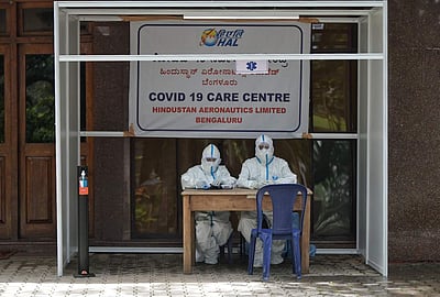 தில்லியில் மேலும் 3567 பேருக்கு கரோனா தொற்று